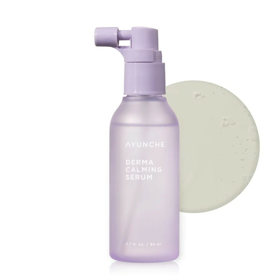 韓國 AYUNCHE 雅潤彩 - 鎮靜舒潤 洋甘菊舒膚頭皮精華 80ml