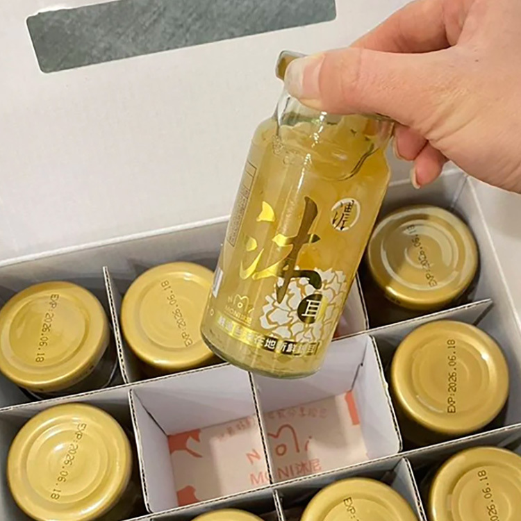 原味低糖白木耳 - 12入禮盒