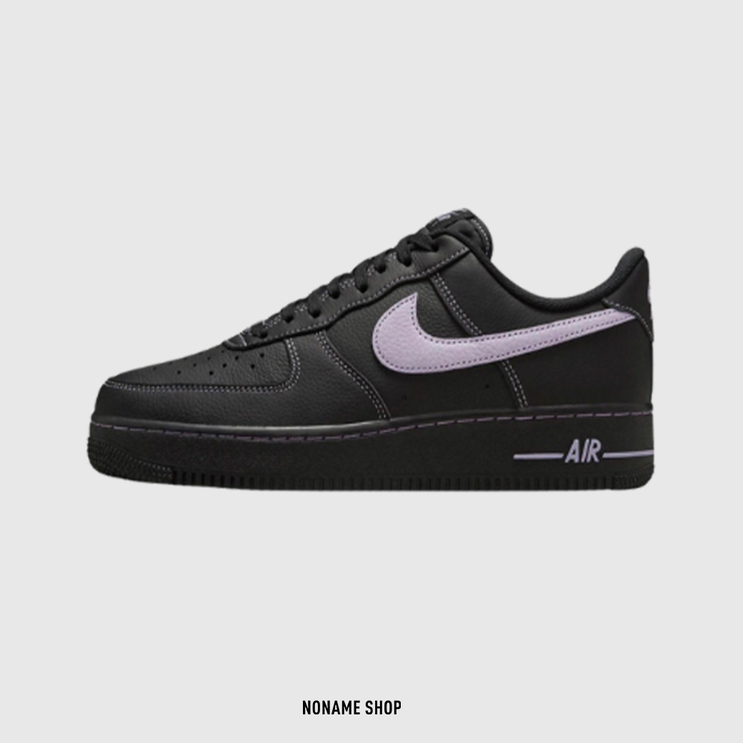 NIKE AIR FORCE 1 AF1 紫羅蘭 經典 休閒鞋 (男款)