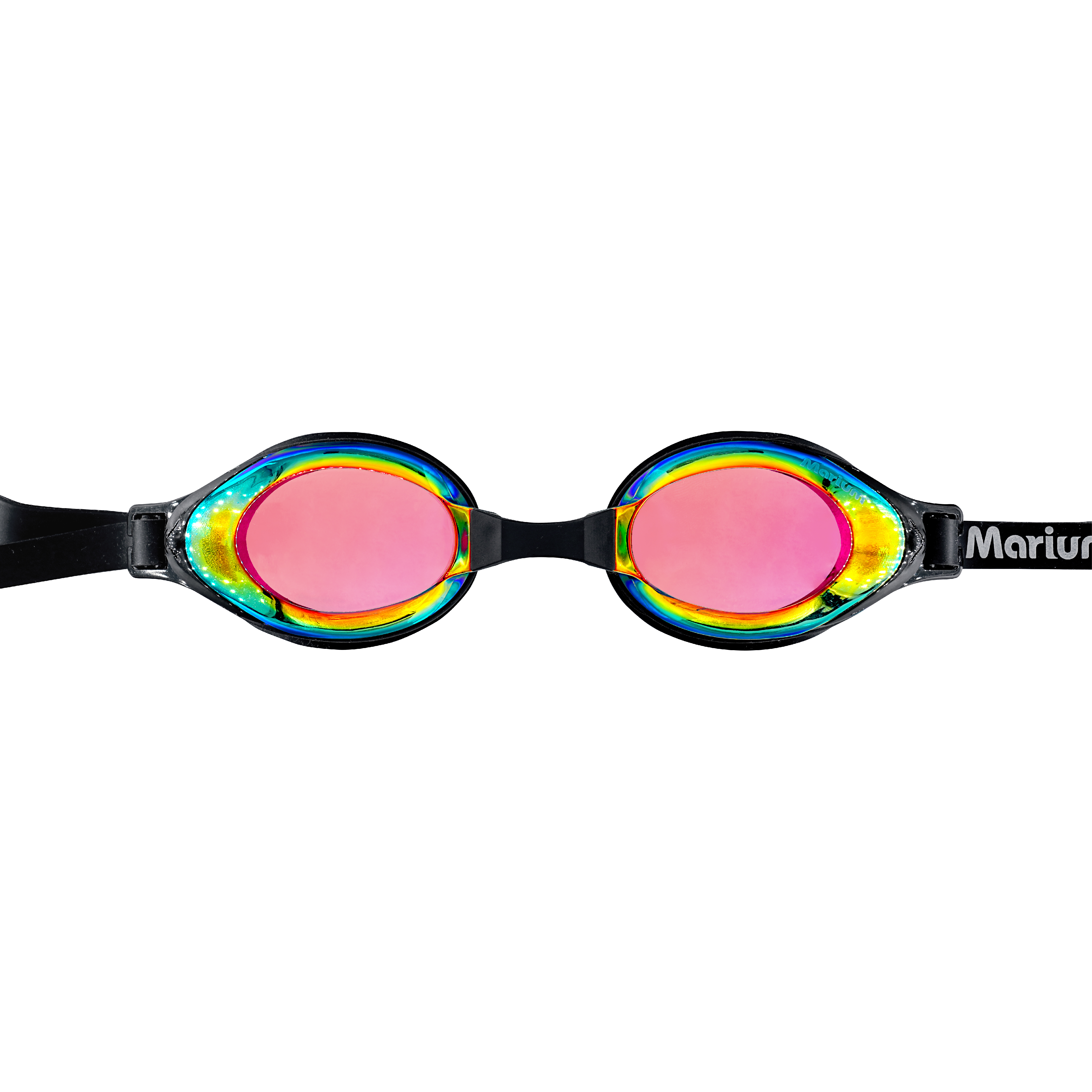 Marium 休閒電鍍蛙鏡 - 3色 MAR-25502