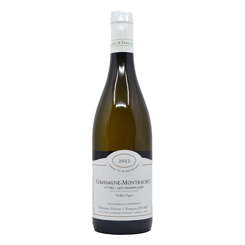 Domaine Vincent & Francois Jouard Chassagne-Montrachet 1er Champ Gains 2022