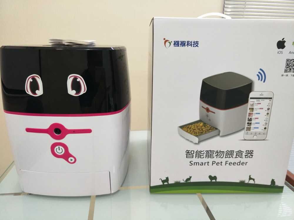 飛米寵物智慧型餵食器