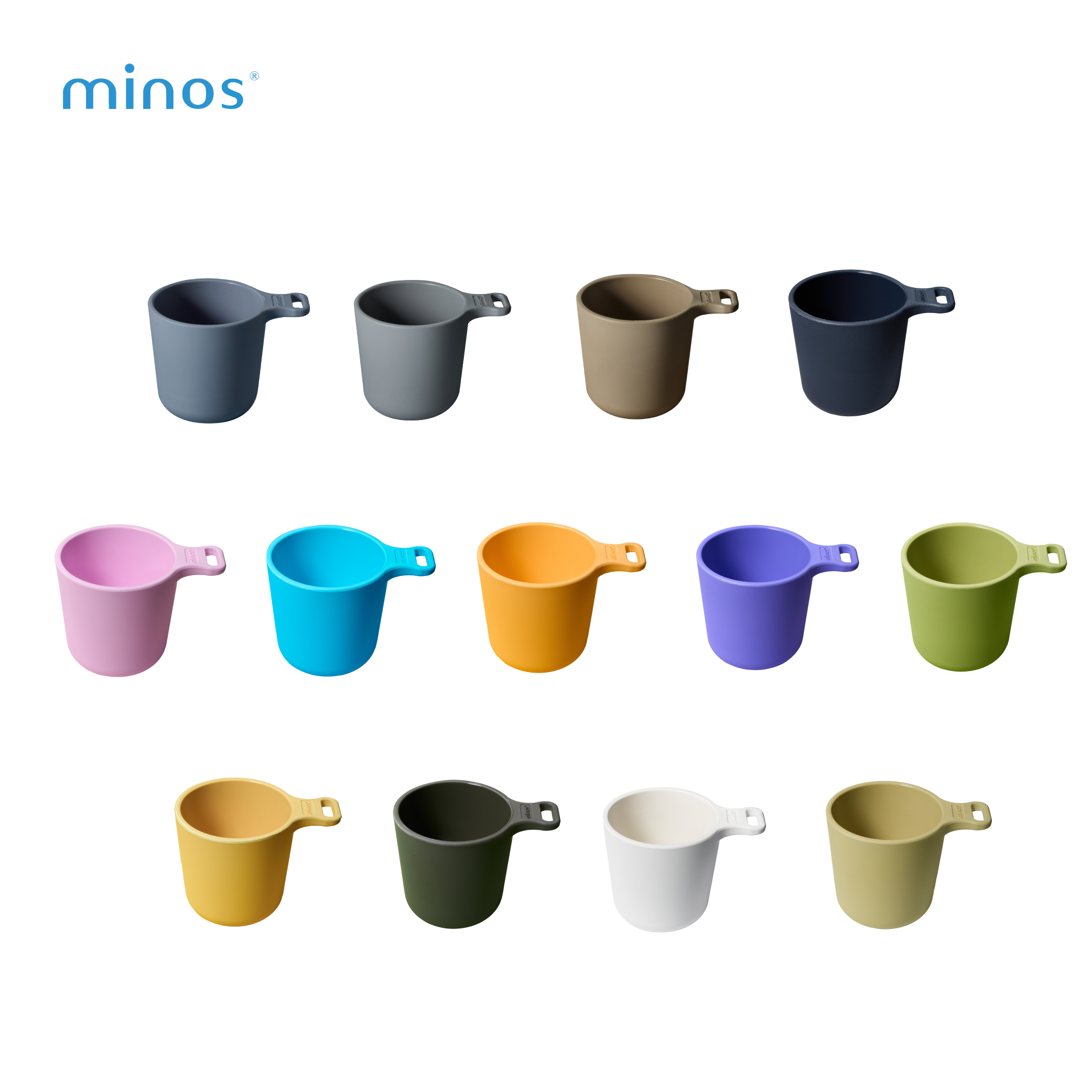 minos MY CUP1 PBT試飲小杯