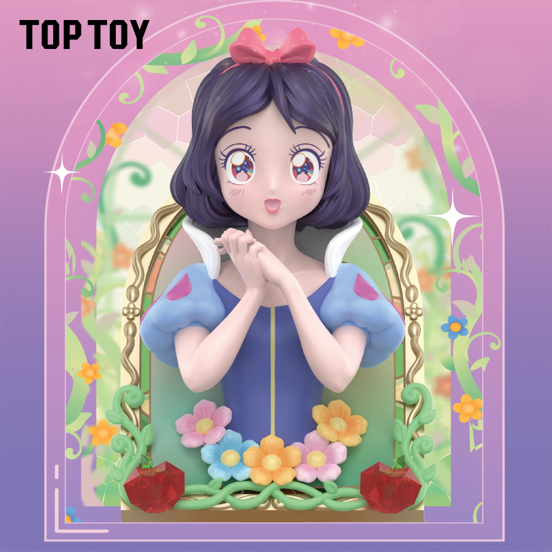 【IKAIKA】迪士尼公主—鏡中密語系列