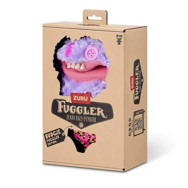 FUGGLER 放克牙寶 牙齒怪 - 9吋內褲小子(隨機出貨)