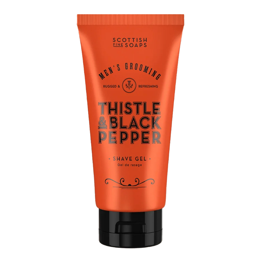 英國 Scottish Fine Soaps - 經典刮鬍凝膠 / 刮鬍露（新版）