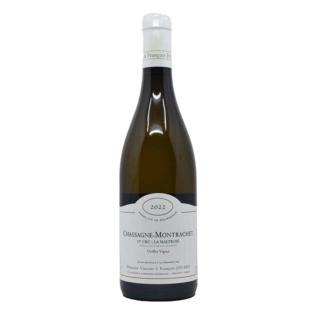 Domaine Vincent & Francois Jouard Chassagne-Montrachet 1er La Maltroie 2022