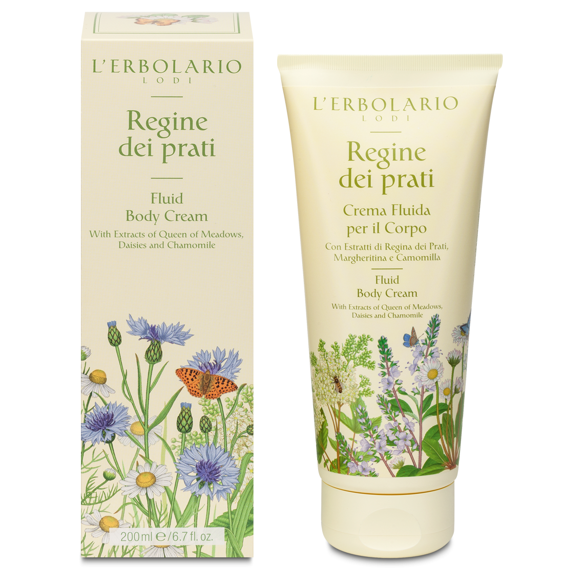 彩菊香氛潤膚霜