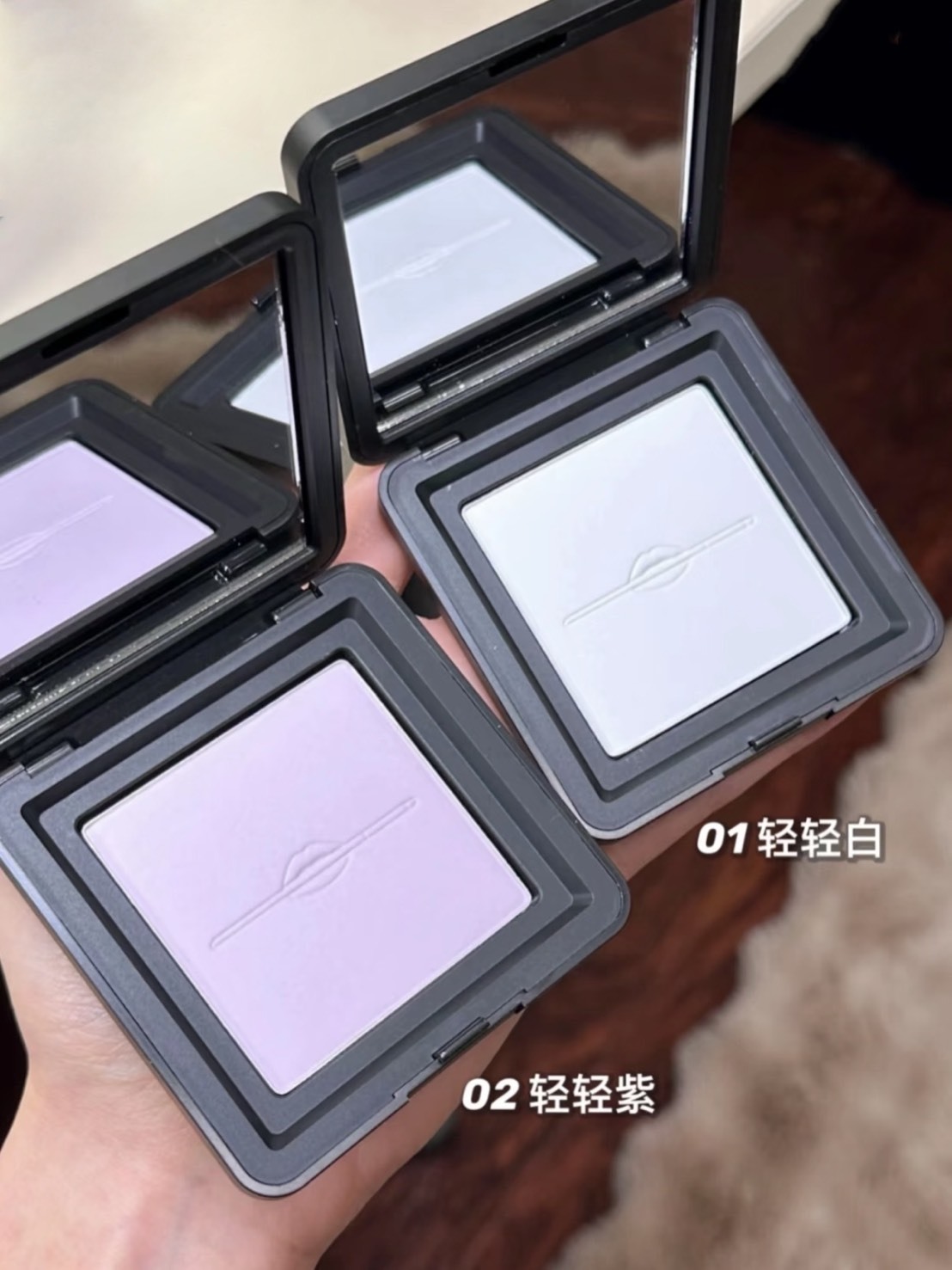 MAKE UP FOREVER 粉無痕光圈蜜粉餅