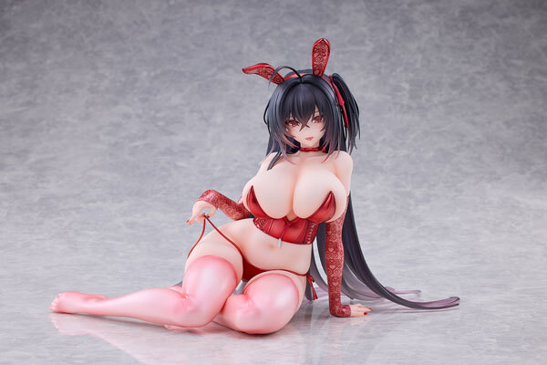 Alphamax 碧藍航線 大鳳 插畫版 Azur Lane Taiho -Still Illustration ver.- 1/4