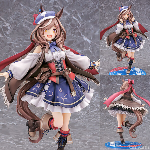Phat Company 賽馬娘 待兼唐懷瑟 [Exclusive Sale] Umamusume Pretty Derby Matikanetannhauser 1/7 FIGURE