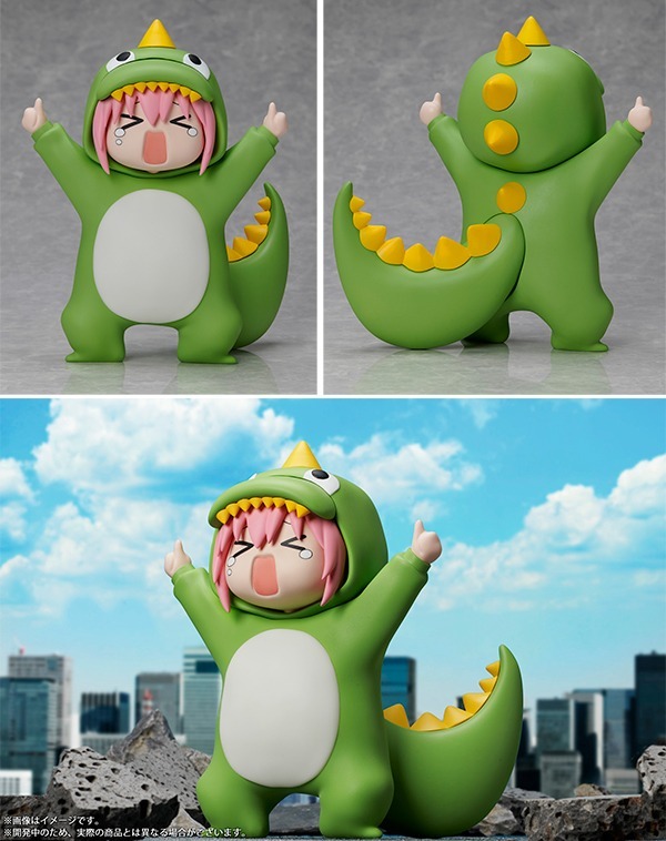 ANIPLEX 孤獨搖滾 後藤一里 尋求認可的怪物 TV Anime “Bocchi the Rock!” Hitori Goto Approval Desire Monster Soft Vinyl FIGURE
