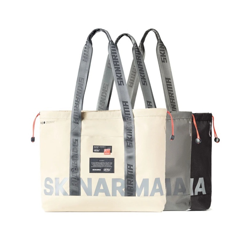 SKINARMA Utility Tote Fardel 多分隔式收納側孭袋
