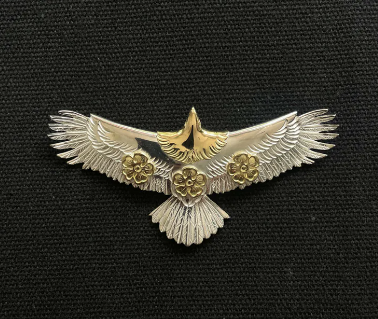 金頭Eg-03 點玫瑰x3