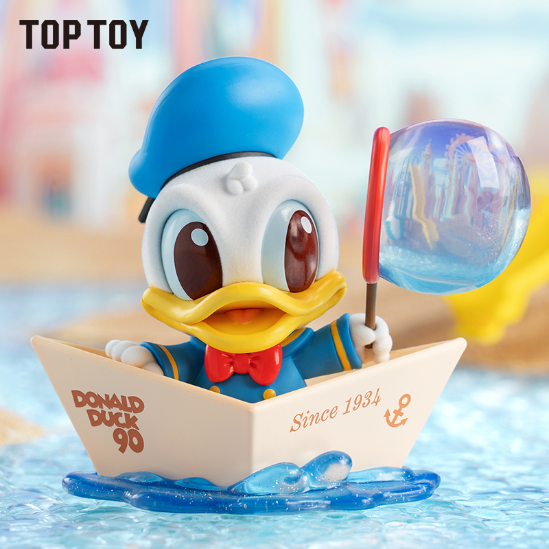 【IKAIKA】迪士尼唐老鴨—90週年童心系列