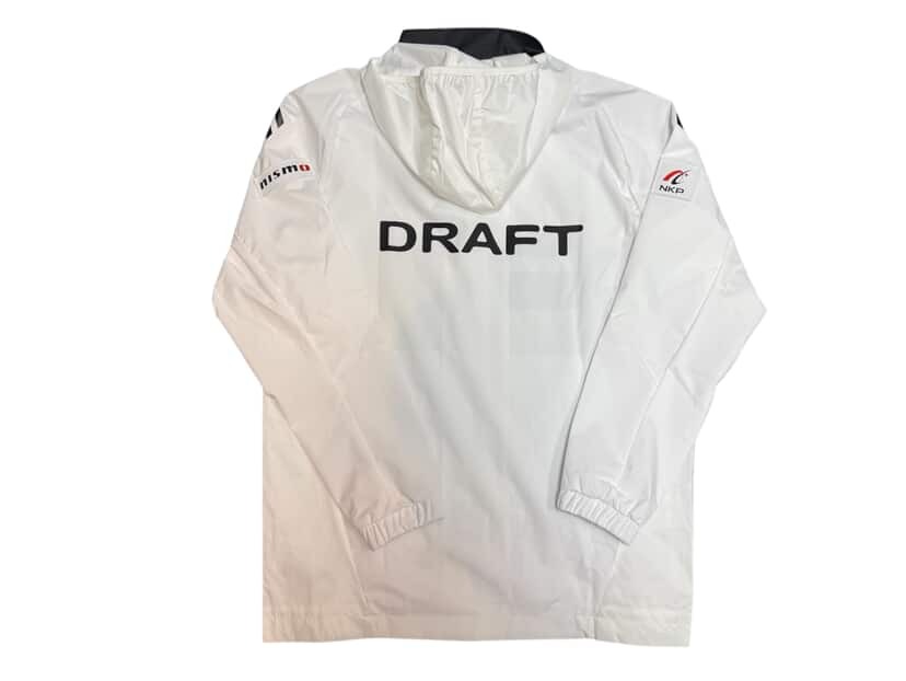 2025 橫濱水手 熱身用全天候外套 (場區)