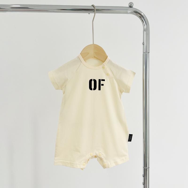 《1229》OF棉質包屁衣爬服(66-90)