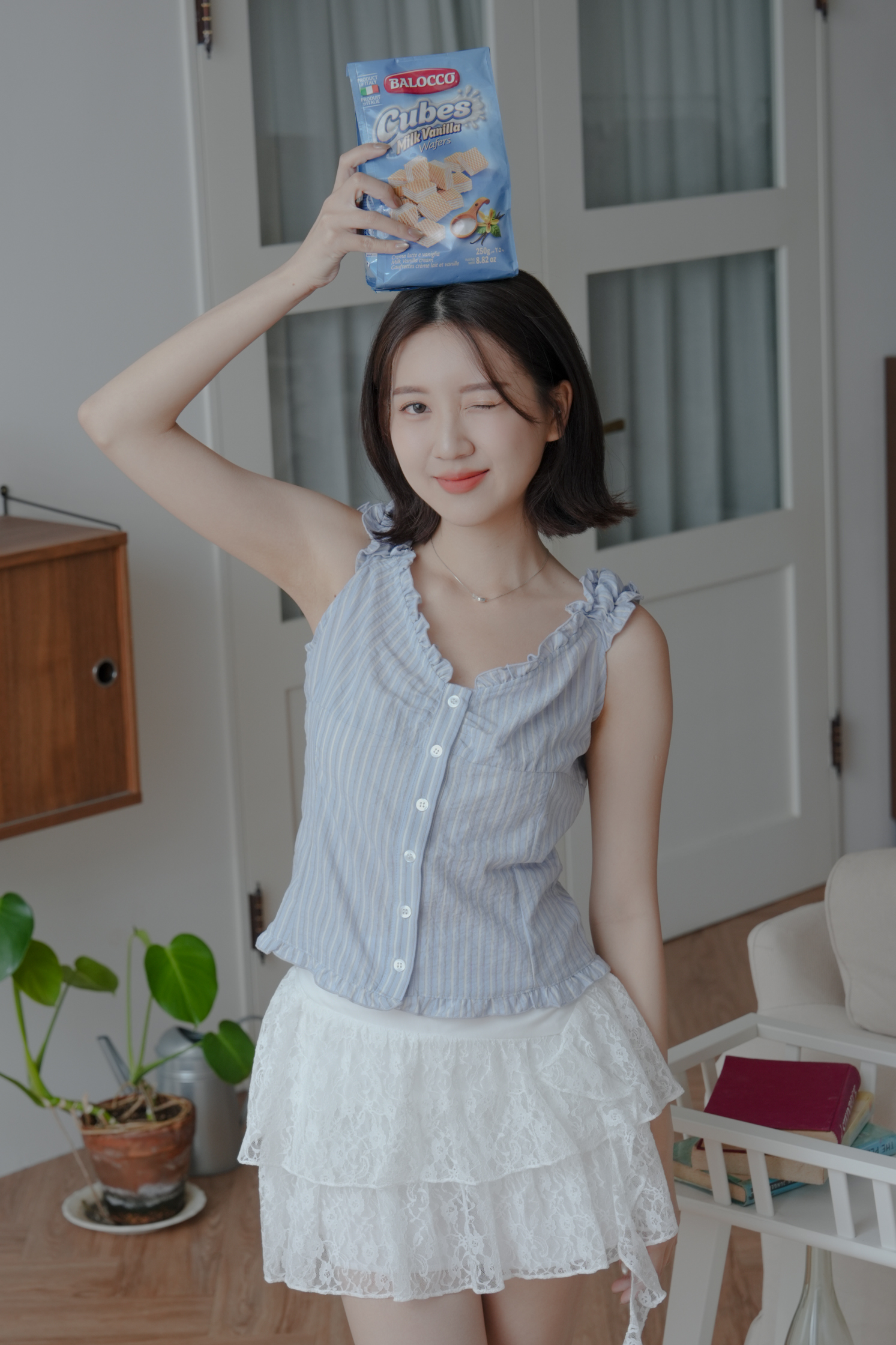 Malvin Blouse #上衣