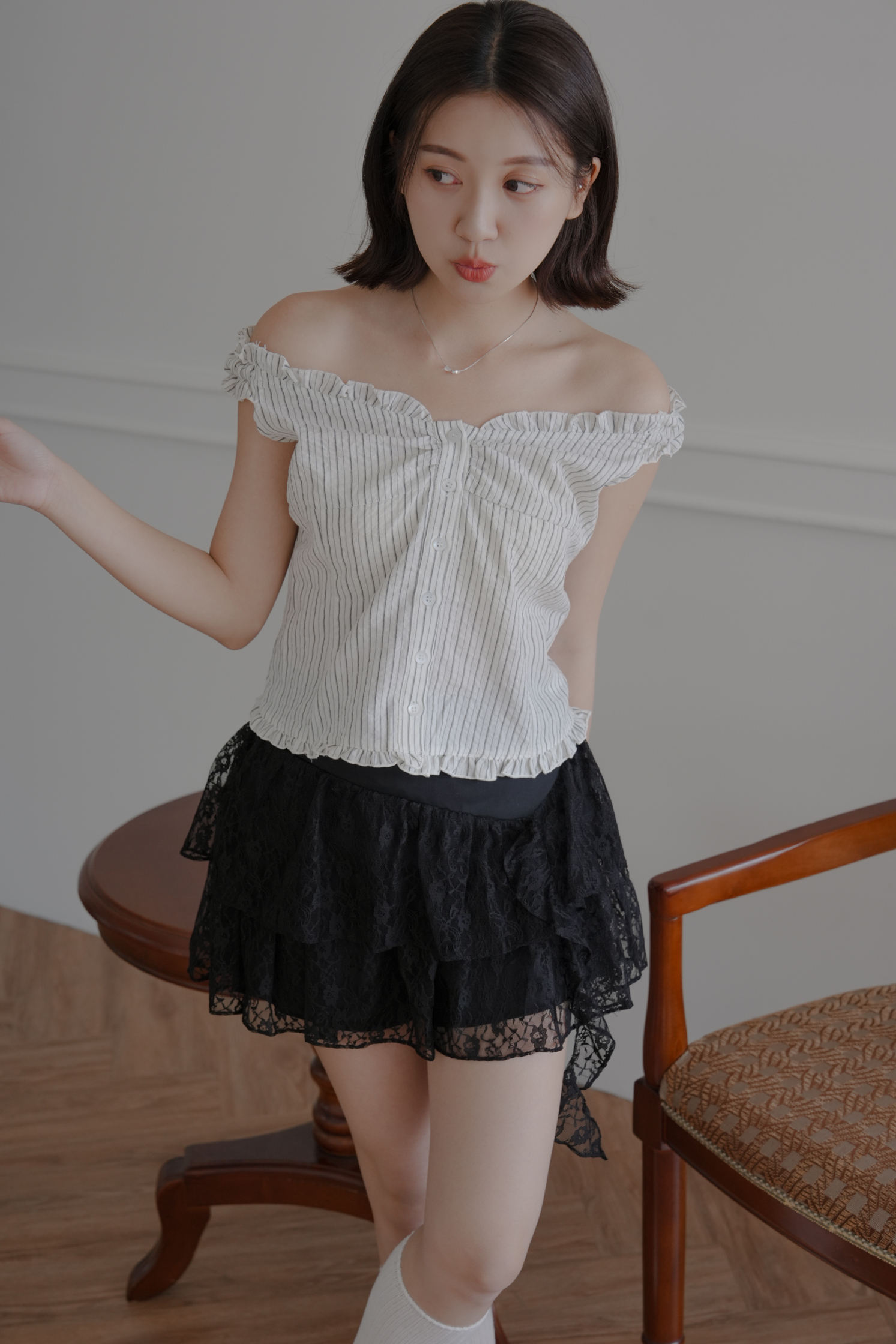 Malvin Blouse #上衣