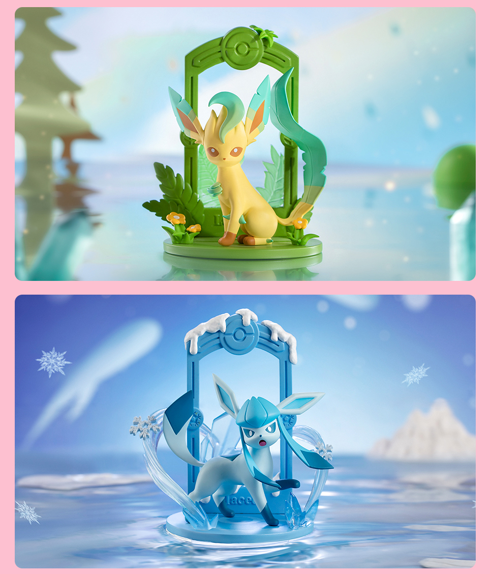 【IKAIKA】寶可夢—出發吧！伊布系列