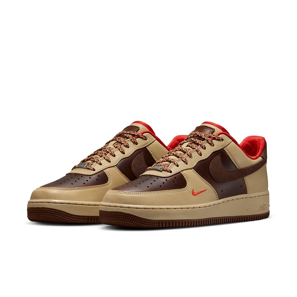 Nike Air Force 1'07 Cacao Wow 紅棕 HQ3447-222