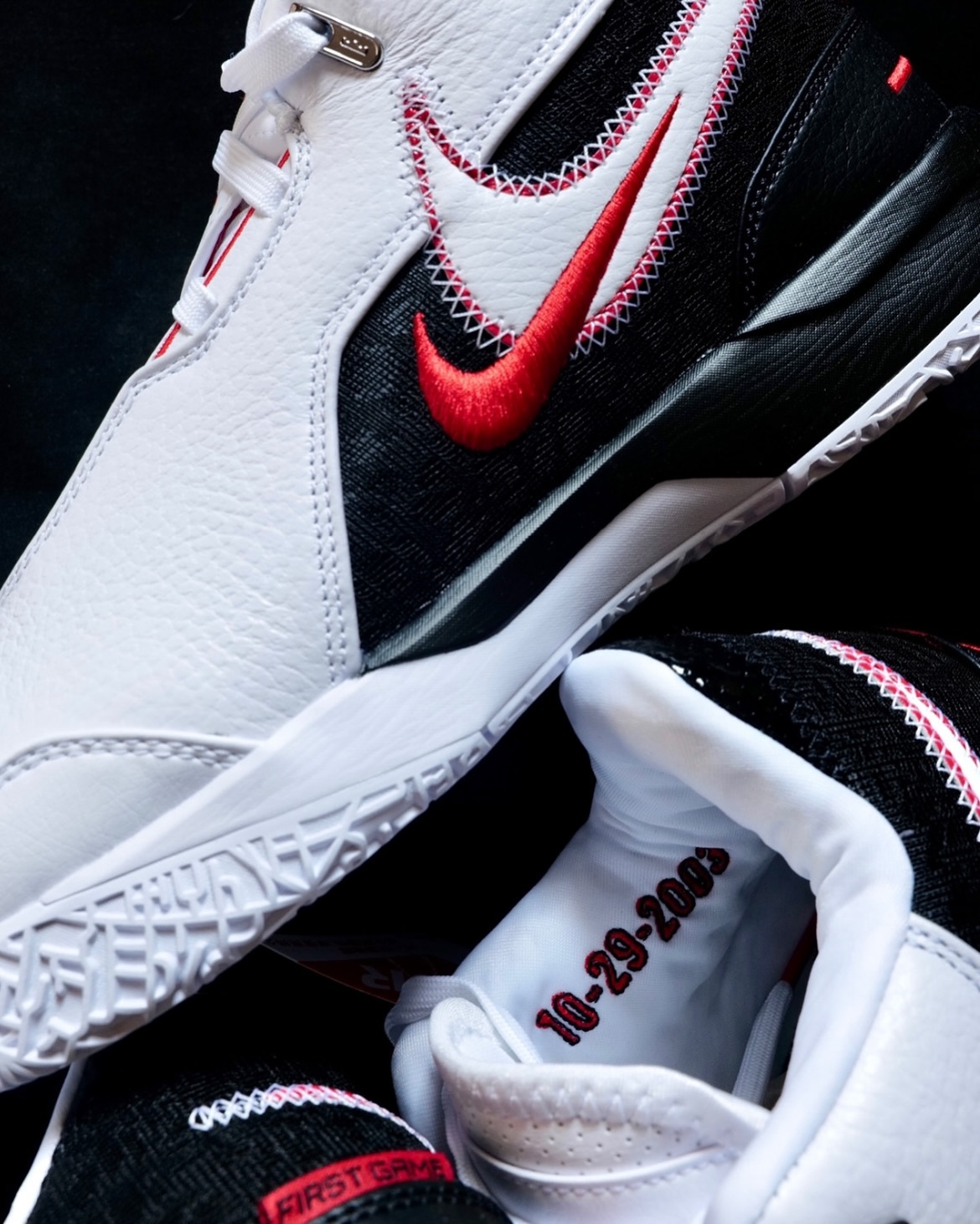 (預訂) Nike Lebron NXXT Gen - First Game