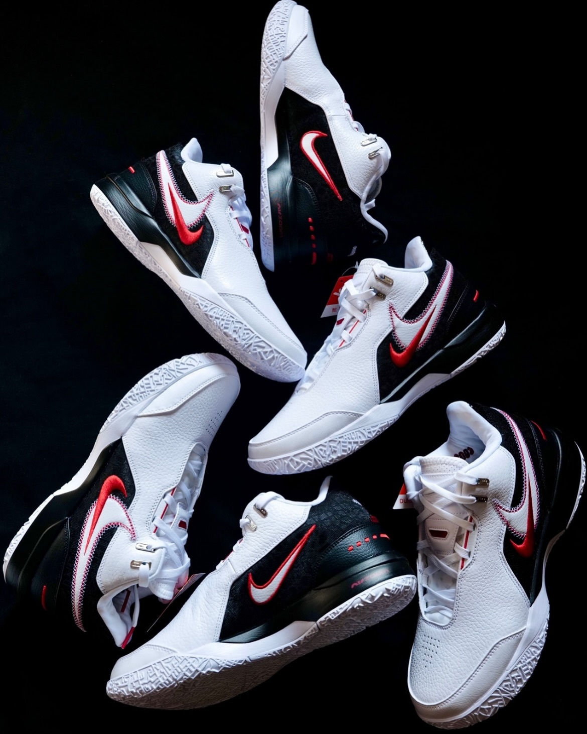 (預訂) Nike Lebron NXXT Gen - First Game