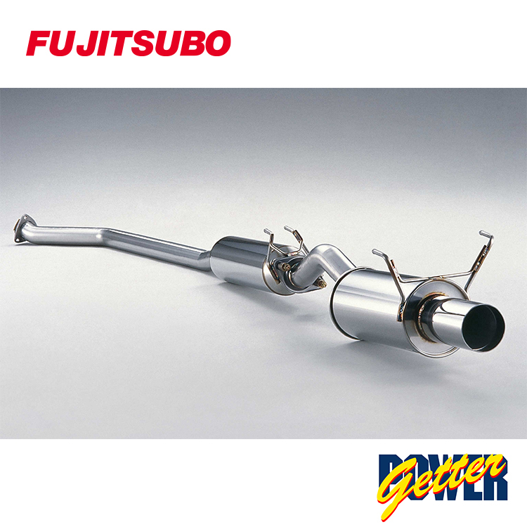 FUJITSUBO POWER GETTER 排氣管 HONDA INTEGRA TYPE R DC5