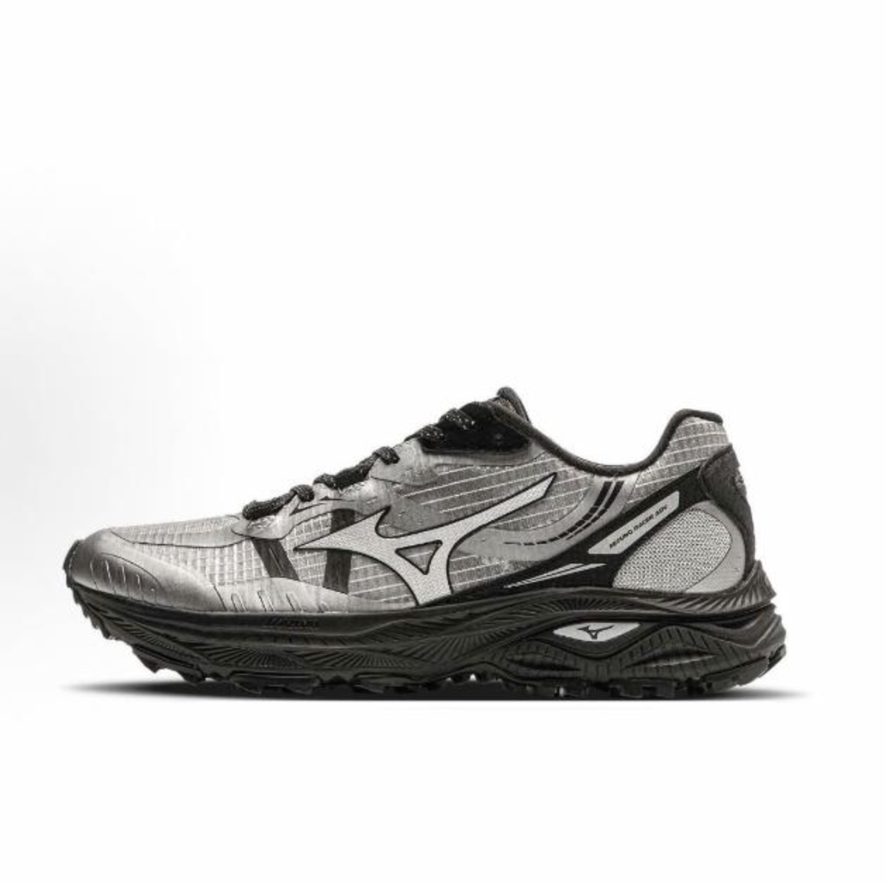 [現貨] MIZUNO Racer ADV | Black Silver