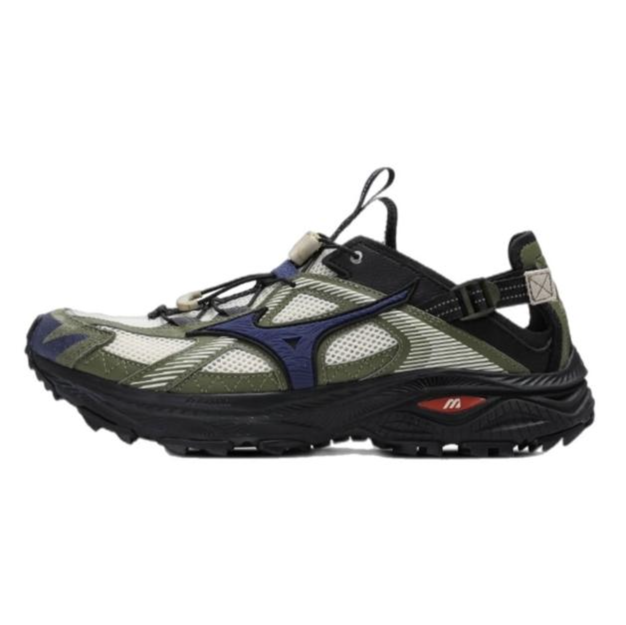[現貨] MIZUNO RACER TRAILS SE | OLIVE