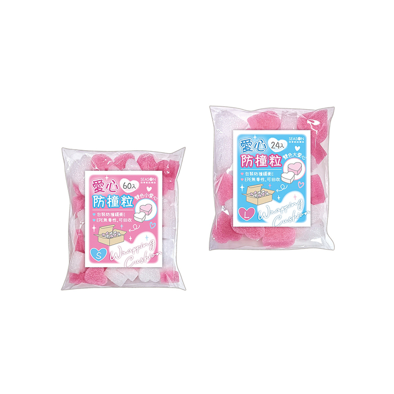 四季紙品 防撞粒 24入【DIY227】