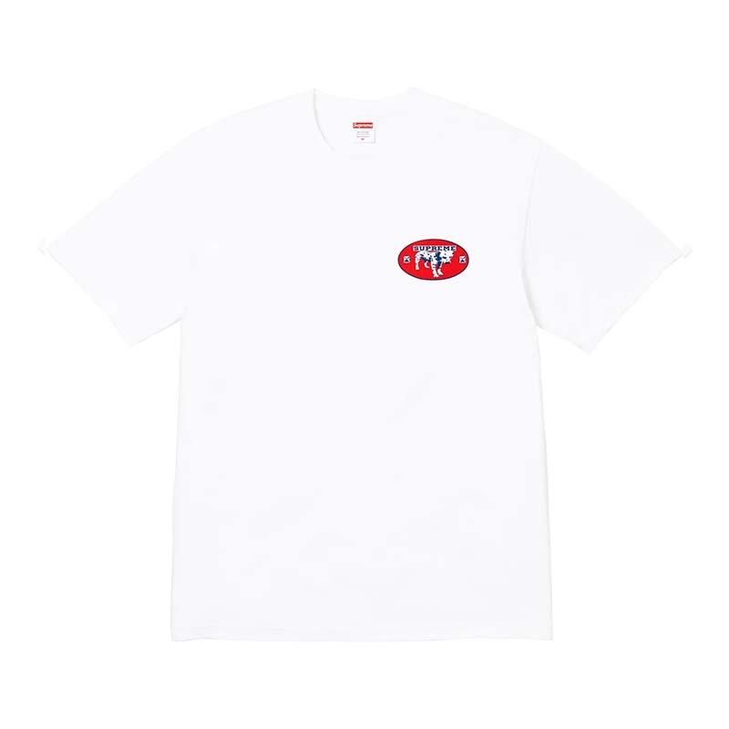Supreme Dalmatian Tee White 短袖 白色 SS25T56-WE [台灣現貨]