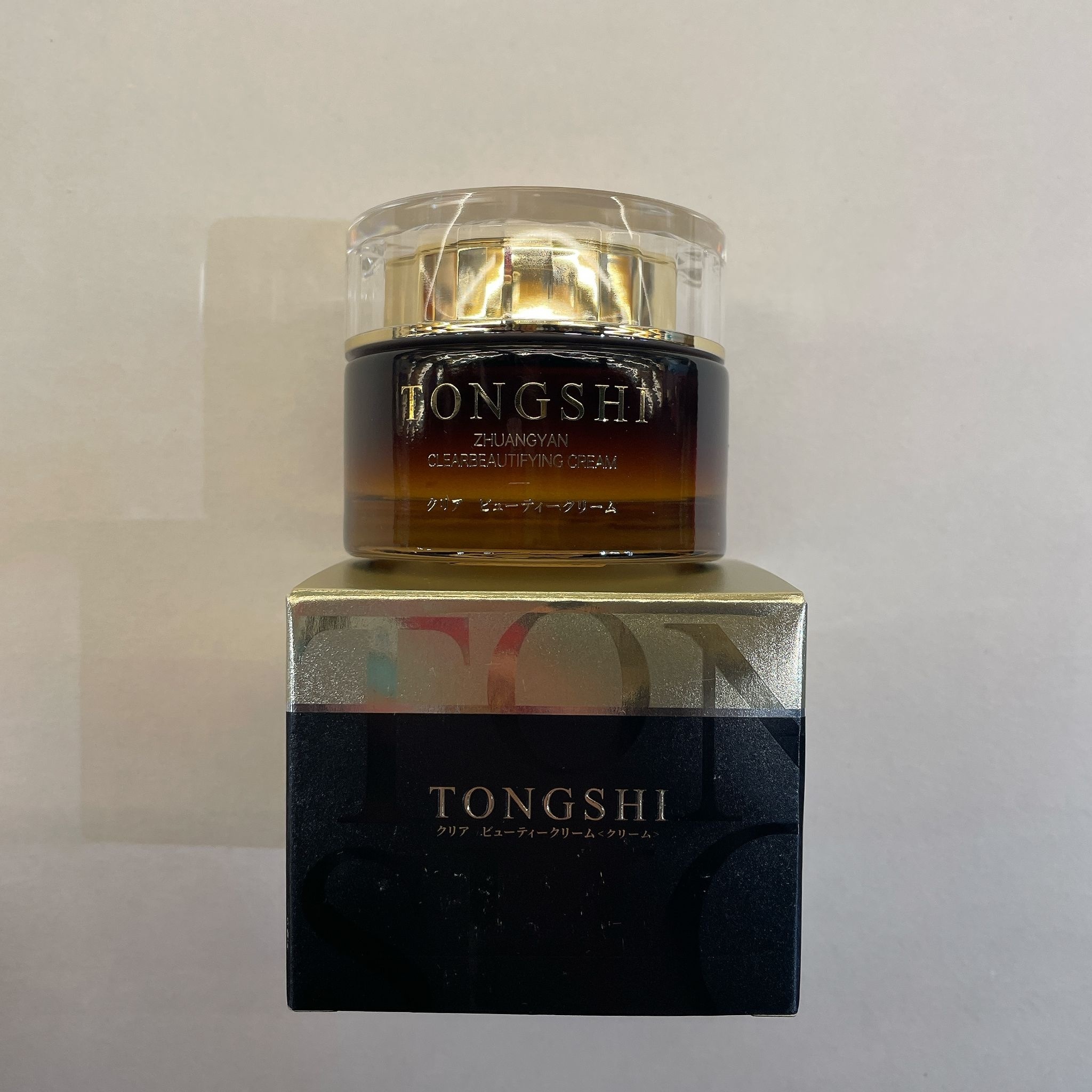 關鍵字MM7-Tongshi素顏霜 50g $238