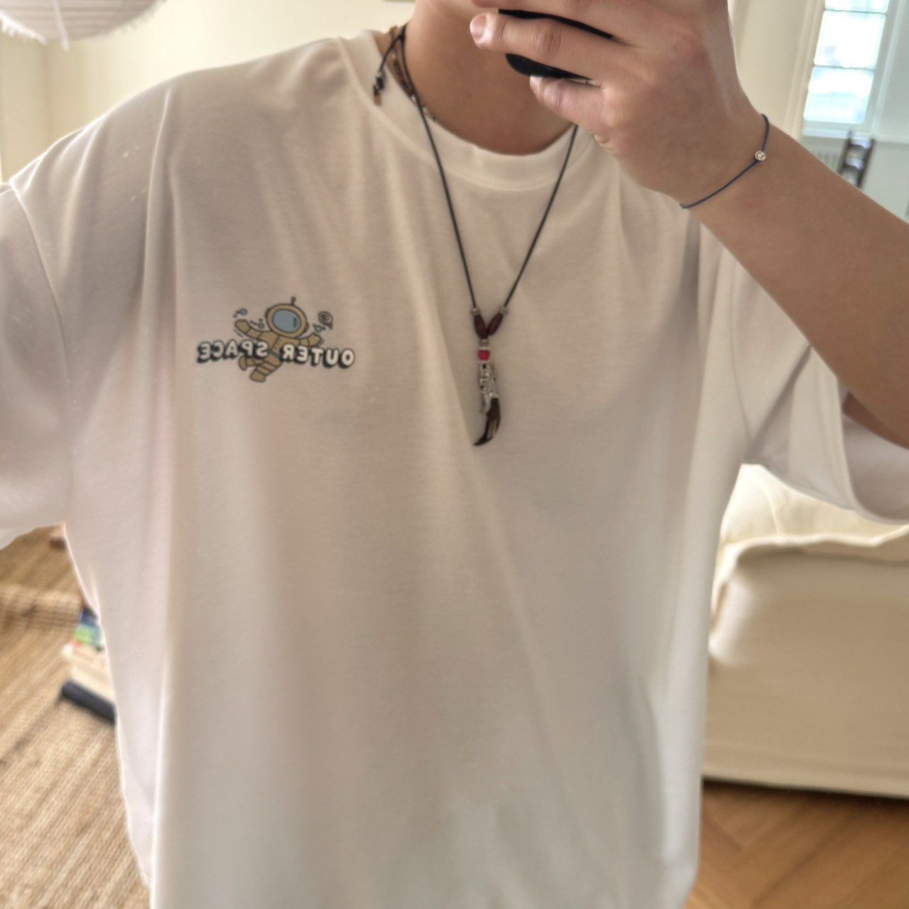 頸鏈 BY ATTENTION-383A