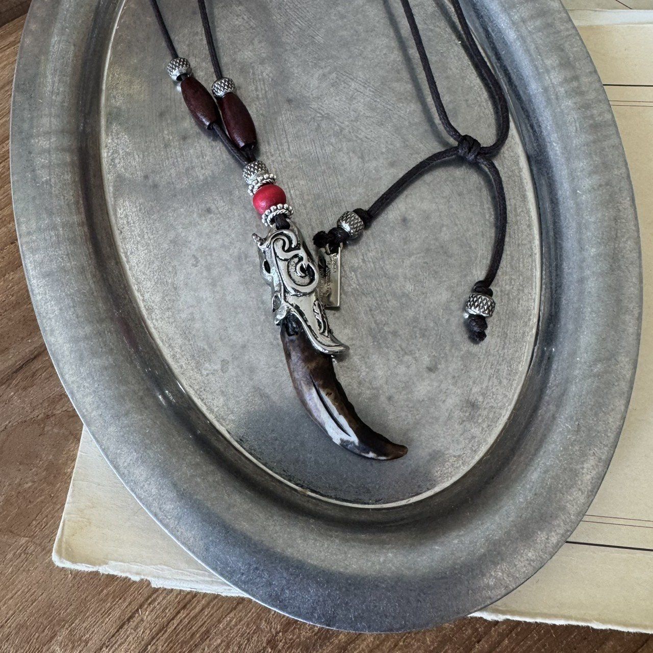 頸鏈 BY ATTENTION-383A