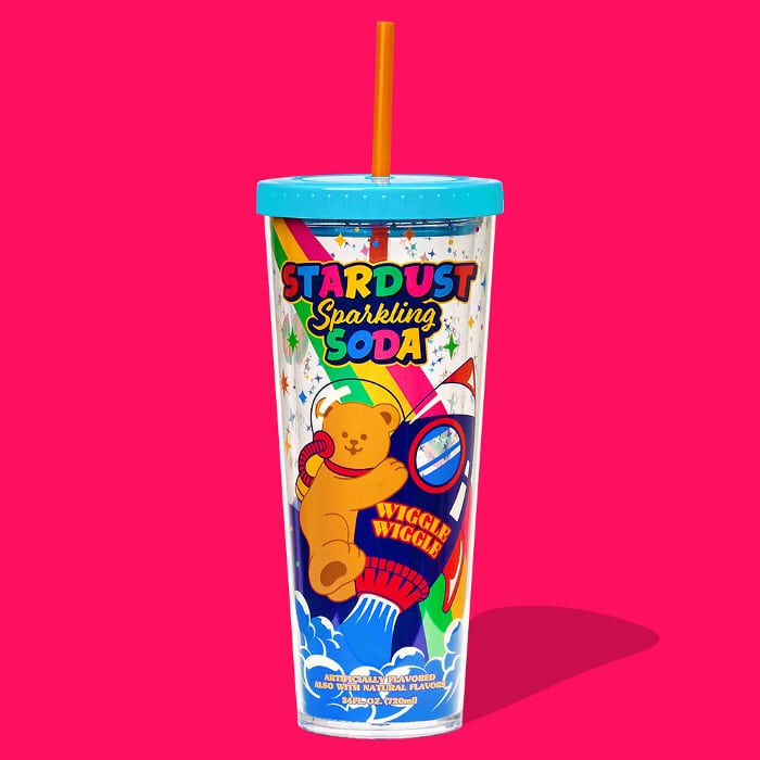 KR Wiggle Wiggle 飲筒杯（K5 BR287）