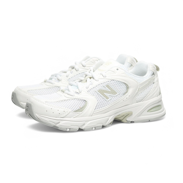 NEW BALANCE 慢跑鞋 NB 530 白 抹茶綠 復古 運動 女 U530CSC