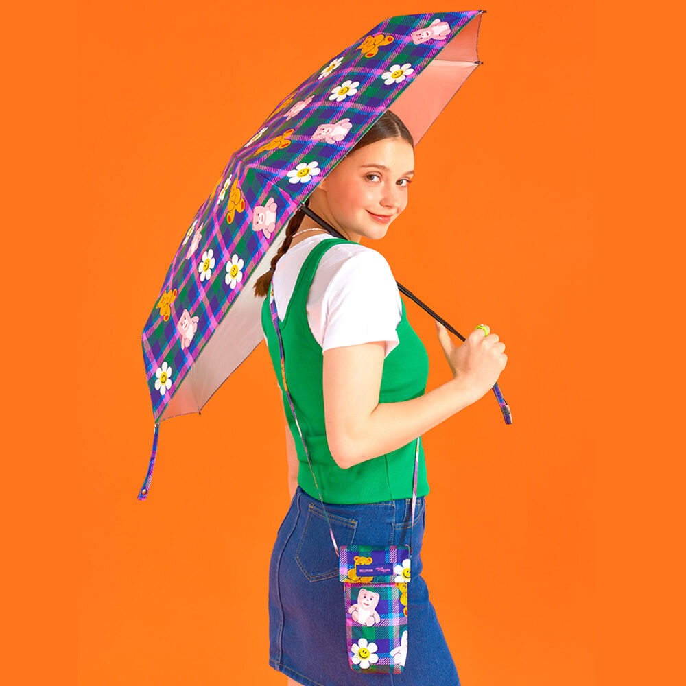 KR Wiggle Wiggle 縮骨遮（K5 BR289）