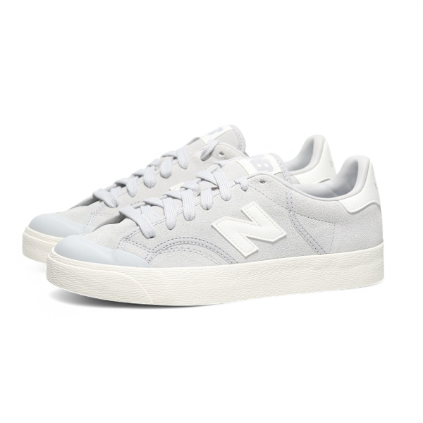 NEW BALANCE 休閒鞋 NB 100 灰色 麂皮 復古 情侶 男女 BB100SSW