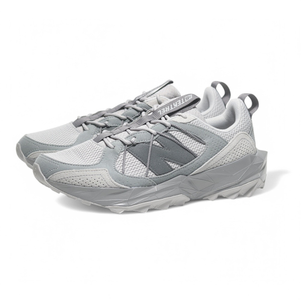 NEW BALANCE 慢跑鞋 TEKTREL 全灰 2E寬楦 越野鞋 男 MTTTRSLG