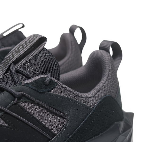 NEW BALANCE 慢跑鞋 TEKTREL 全黑 2E寬楦 越野鞋 男 MTTTRSLK