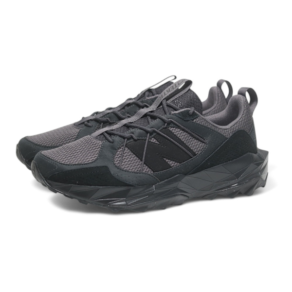 NEW BALANCE 慢跑鞋 TEKTREL 全黑 2E寬楦 越野鞋 男 MTTTRSLK