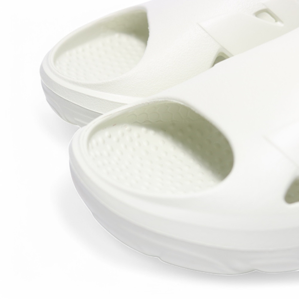 NEW BALANCE 拖鞋 NB 蘋果綠 洞洞 Q彈 防水 運動拖鞋 男女 RCVRYSN1