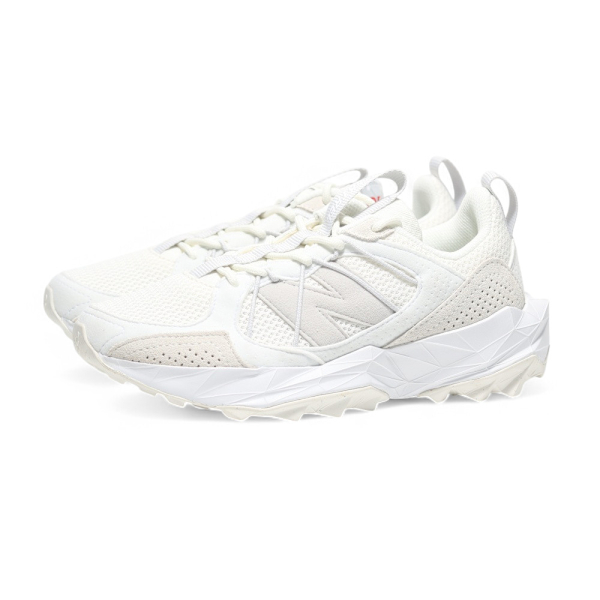 NEW BALANCE 慢跑鞋 TEKTREL 全白 寬楦 越野鞋 女 WTTTRSLW