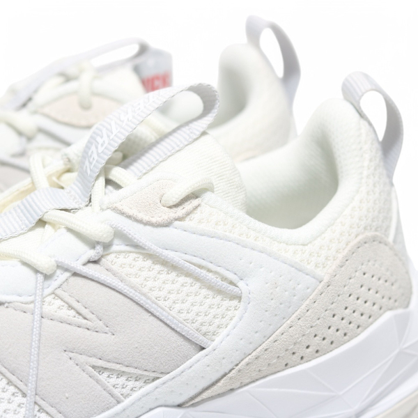 NEW BALANCE 慢跑鞋 TEKTREL 全白 寬楦 越野鞋 女 WTTTRSLW