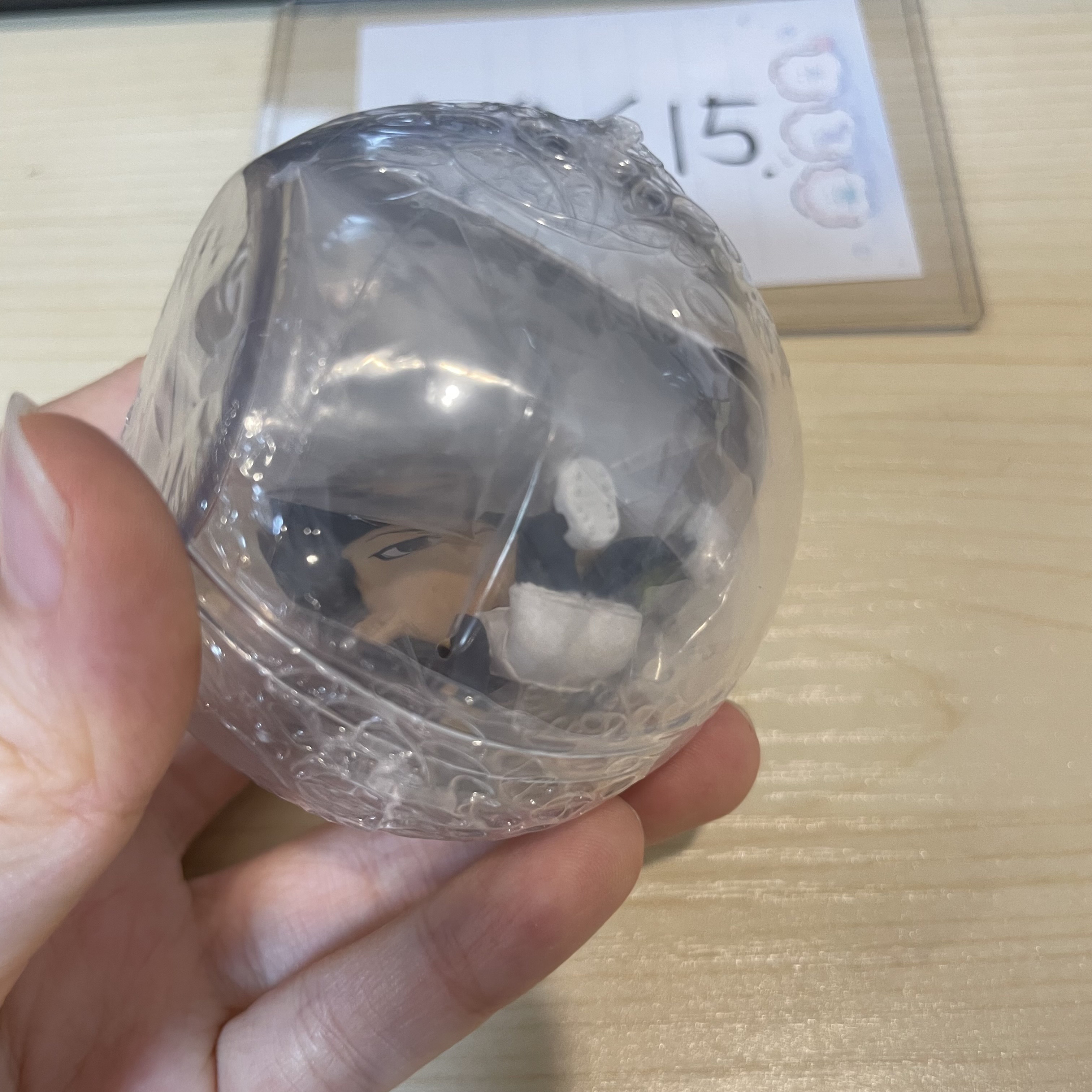 BlueLock  馬狼 figure                #YY15