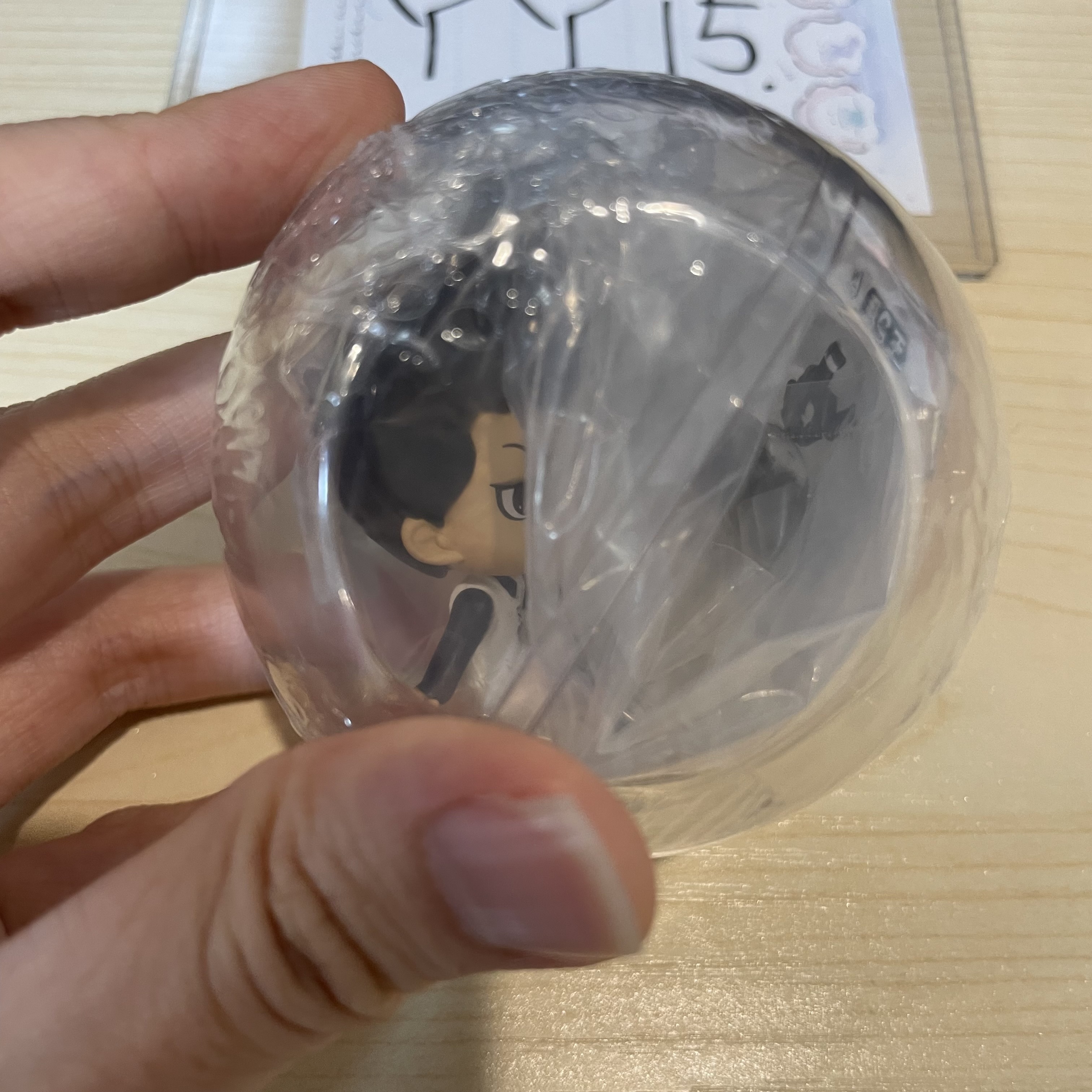 BlueLock  馬狼 figure                #YY15