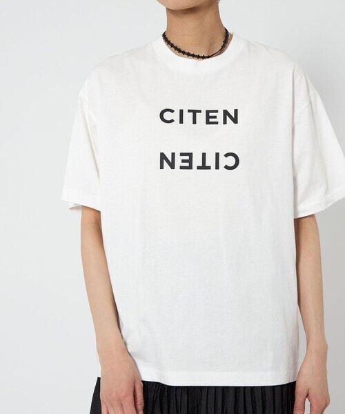 CITEN / CITEN Big Logo T-Shirt