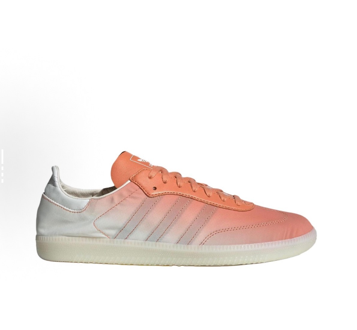 adidas 三葉草 Samba Decon 紅白復古板鞋