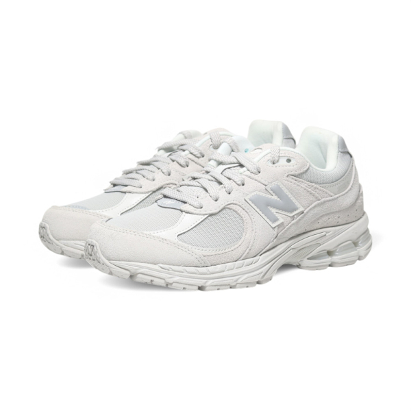 NEW BALANCE 慢跑鞋 NB 2002R 淺灰 情侶鞋 男女 U2002RGR